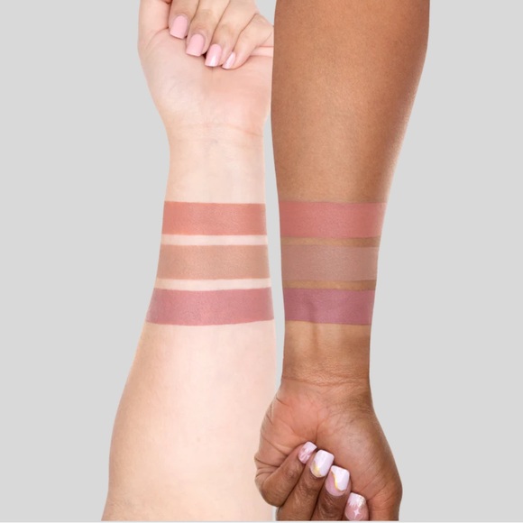 OFRA LONG LASTING LIQUID LIP SET - THE NUDES 8g X 3 BRAND NEW/SEALED - Picture 4 of 6